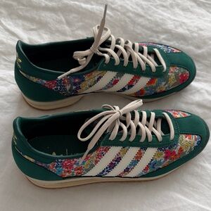 Adidas x Liberty London shoes